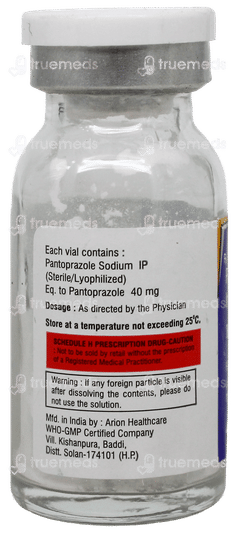 Pazom Iv Injection 1 Pazom Iv Injection 1